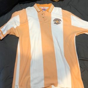 Vintage UT volunteers polo size XL